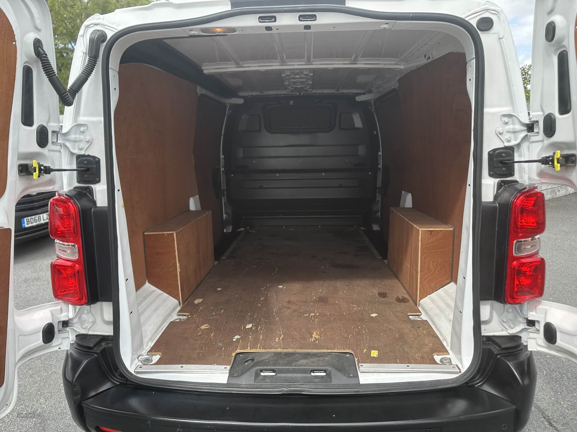 Vauxhall Vivaro L2 DIESEL in Down