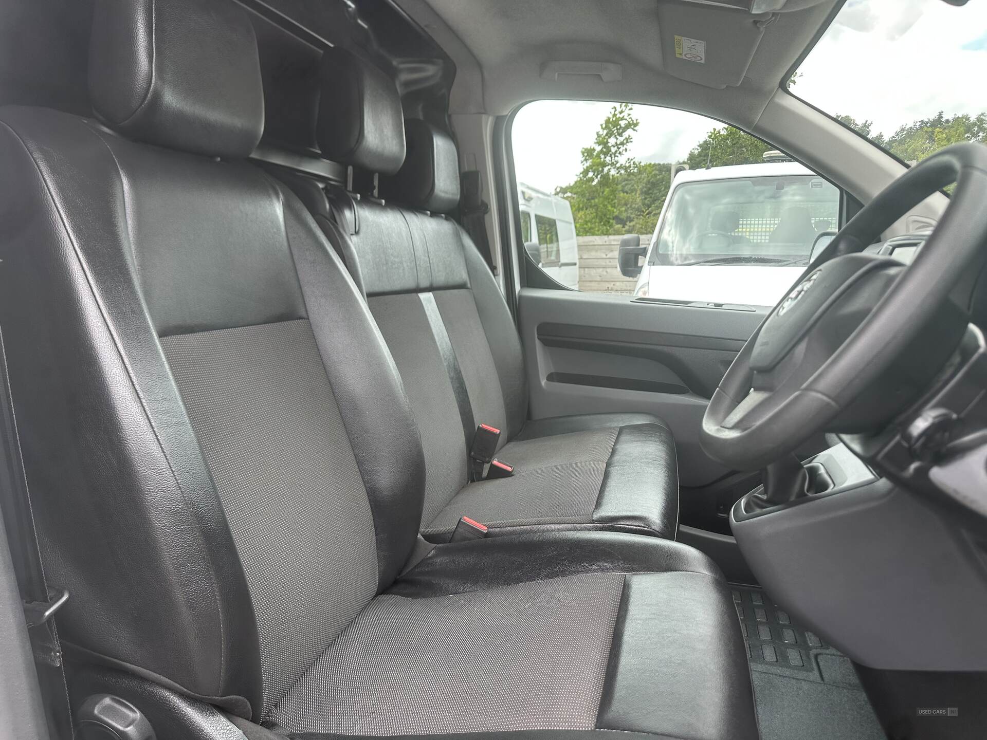 Vauxhall Vivaro L2 DIESEL in Down