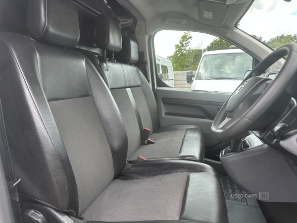 Vauxhall Vivaro L2 DIESEL in Down