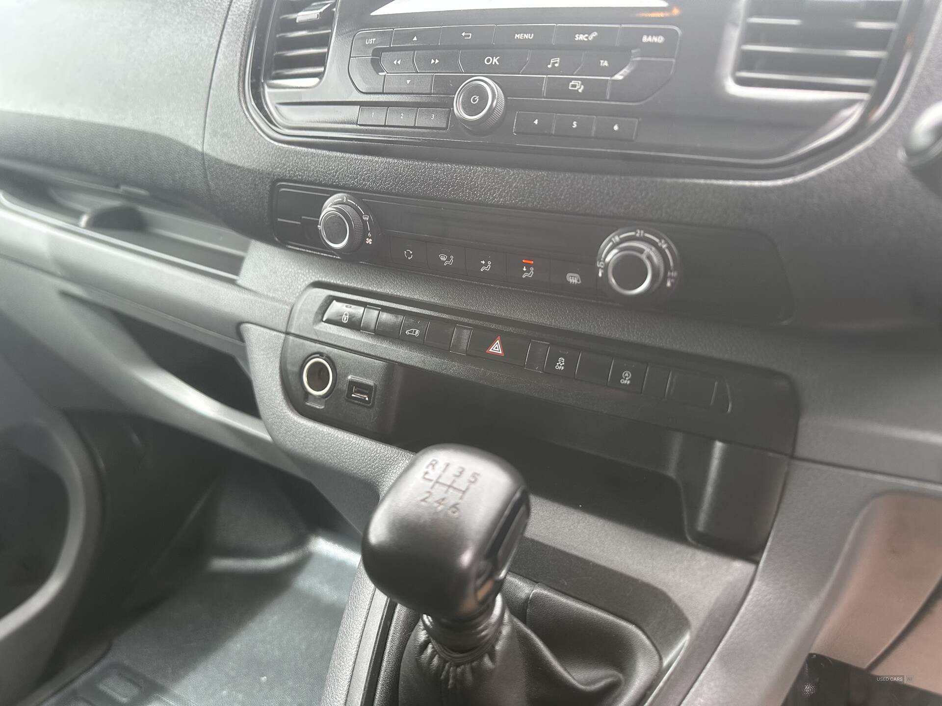 Vauxhall Vivaro L2 DIESEL in Down