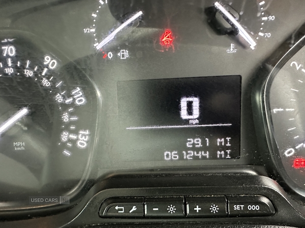 Vauxhall Vivaro L2 DIESEL in Down
