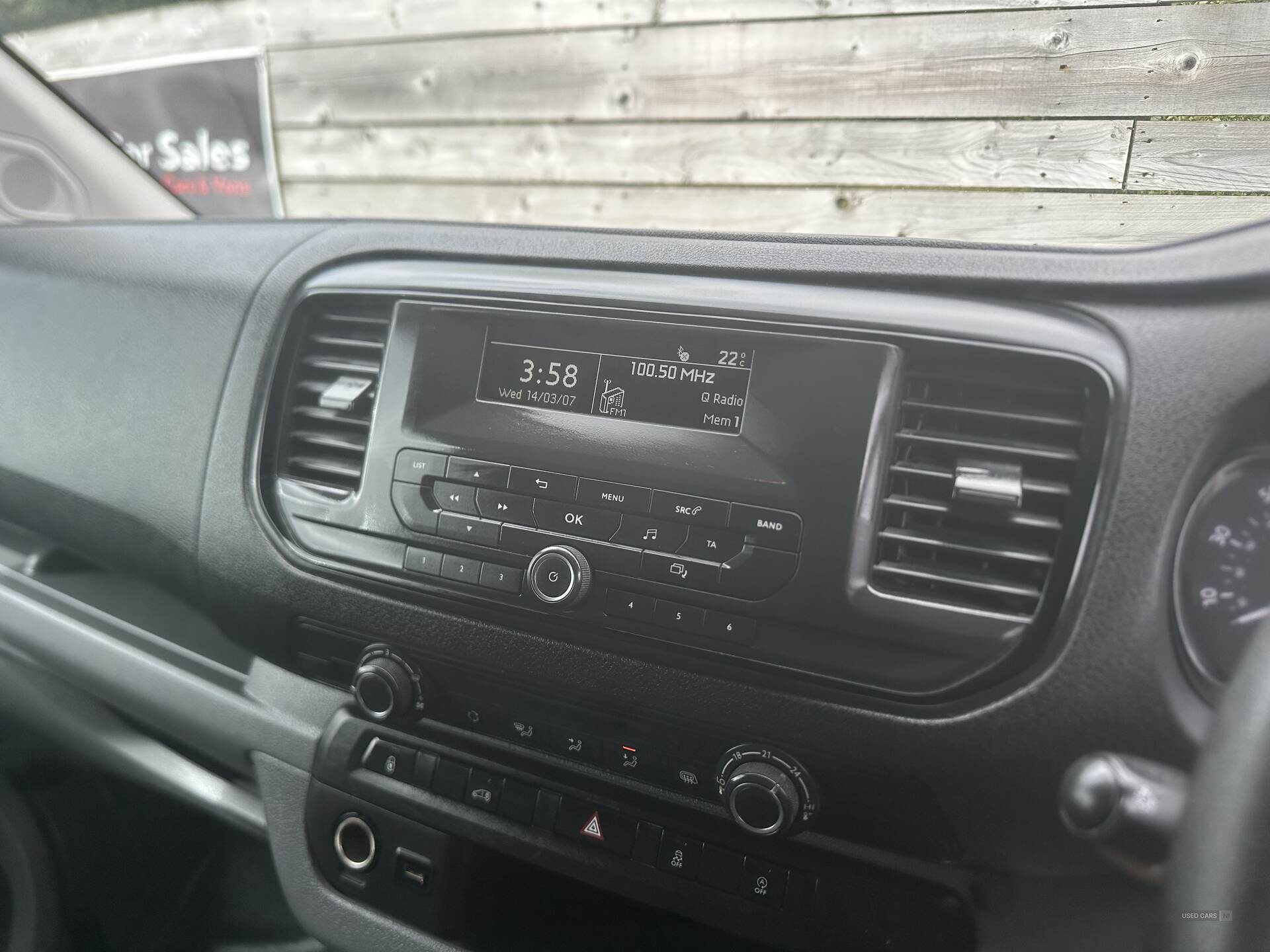 Vauxhall Vivaro L2 DIESEL in Down
