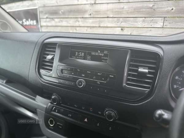 Vauxhall Vivaro L2 DIESEL in Down
