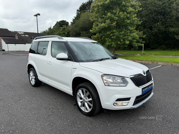 Skoda Yeti ESTATE in Antrim
