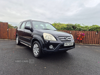 Honda CR-V DIESEL ESTATE in Antrim