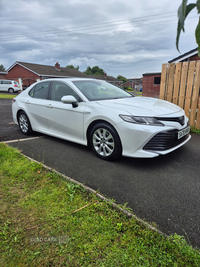 Toyota Camry 2.5 VVT-i Hybrid Design 4dr CVT in Antrim