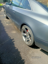 Audi A5 2.0 TDI 177 SE Technik 2dr in Armagh