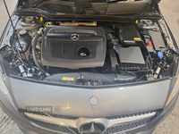 Mercedes A-Class A180d Sport Executive 5dr Auto in Antrim