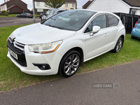 Citroen DS4 1.6 HDi DStyle 5dr in Derry / Londonderry