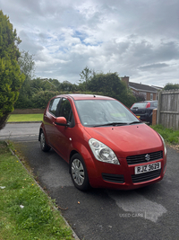 Suzuki Splash 1.0 GLS 5dr in Down