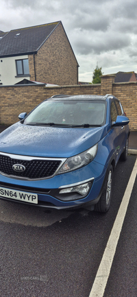 Kia Sportage 1.7 CRDi ISG 2 5dr in Derry / Londonderry