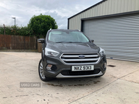 Ford Kuga 2.0 TDCi Titanium Edition 5dr 2WD in Armagh