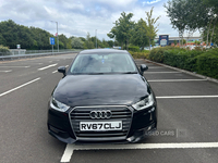 Audi A1 1.6 TDI Sport 3dr in Antrim