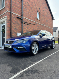 Seat Leon 2.0 TDI 184 FR Technology 5dr in Armagh