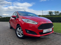 Ford Fiesta HATCHBACK in Antrim