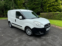 Fiat Doblo Cargo 1.3 Multijet 16V SX Van Start Stop in Tyrone