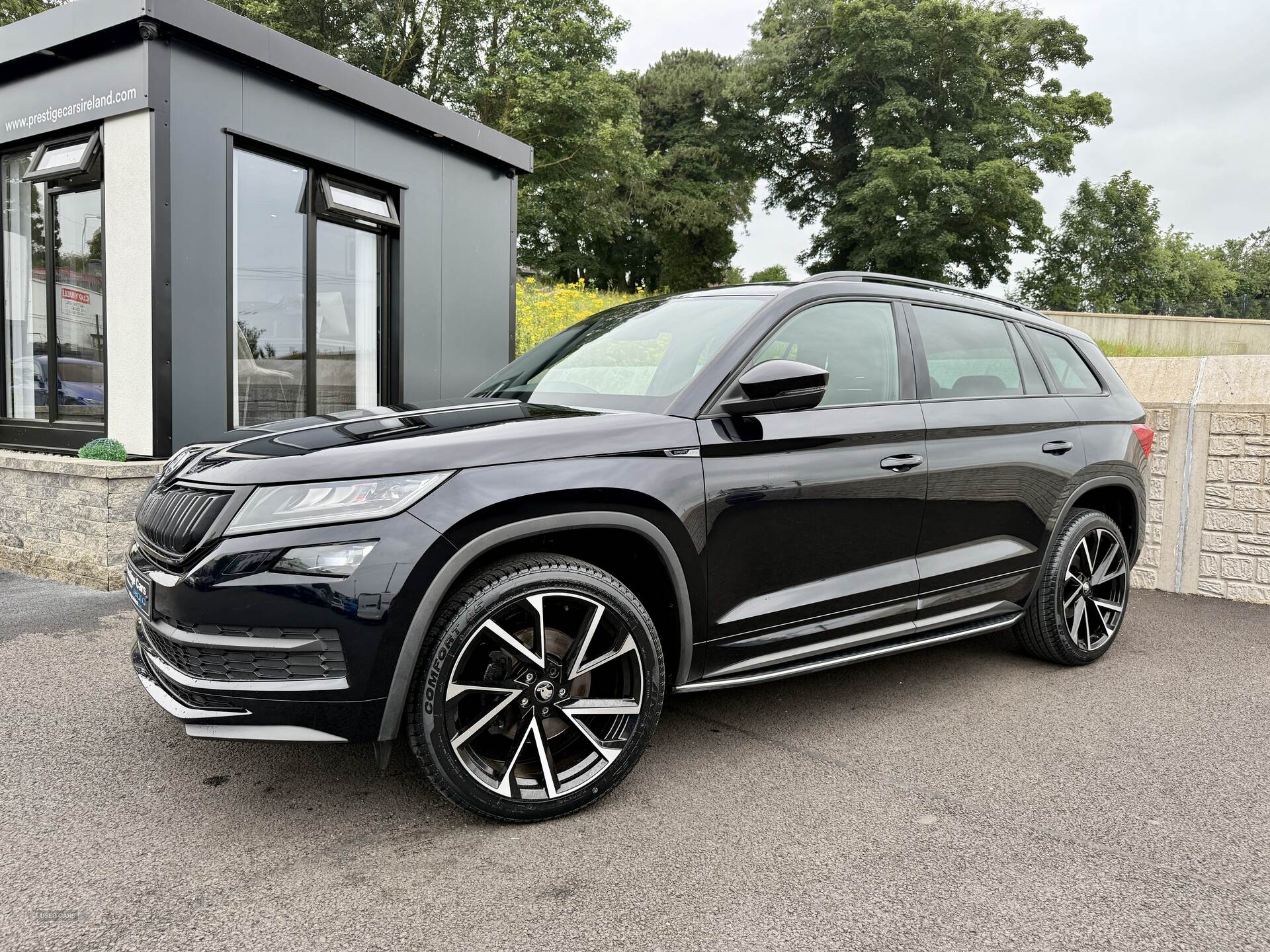 Skoda Kodiaq DIESEL ESTATE in Tyrone