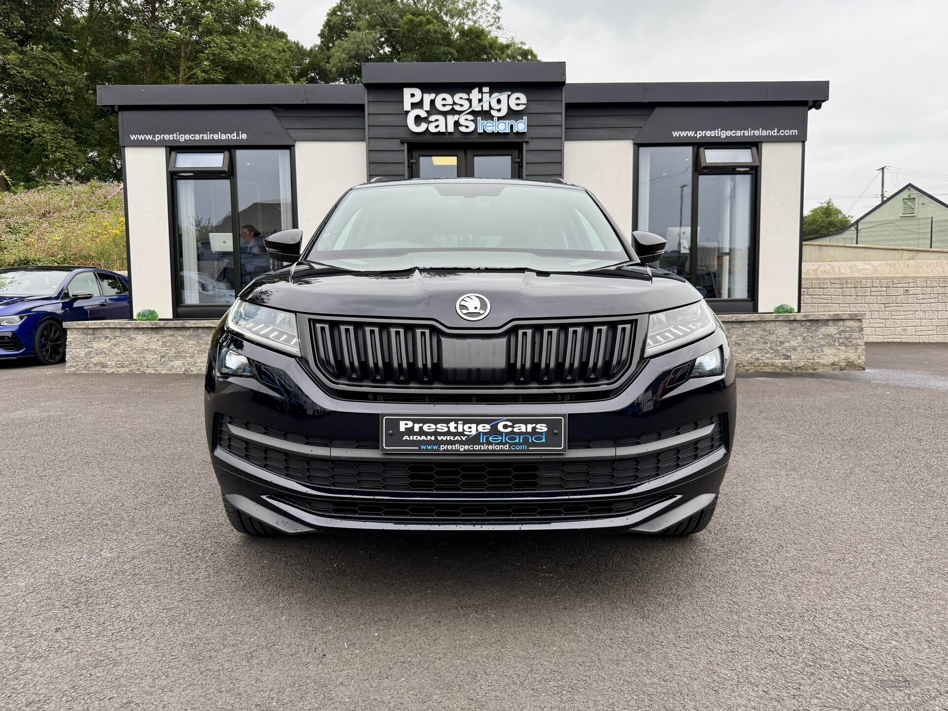Skoda Kodiaq DIESEL ESTATE in Tyrone