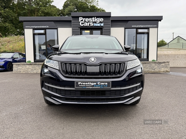 Skoda Kodiaq DIESEL ESTATE in Tyrone