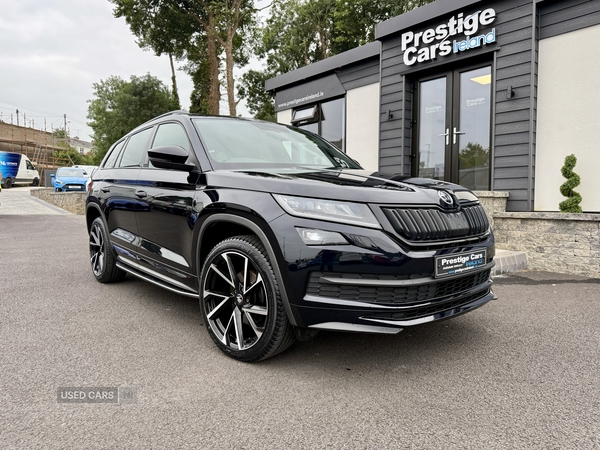 Skoda Kodiaq DIESEL ESTATE in Tyrone