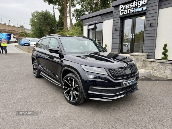 Skoda Kodiaq DIESEL ESTATE in Tyrone
