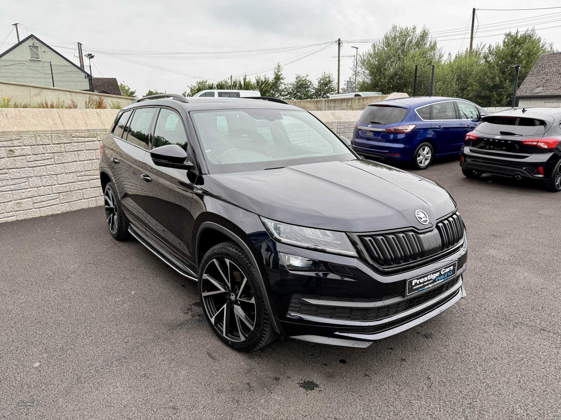 Skoda Kodiaq DIESEL ESTATE in Tyrone