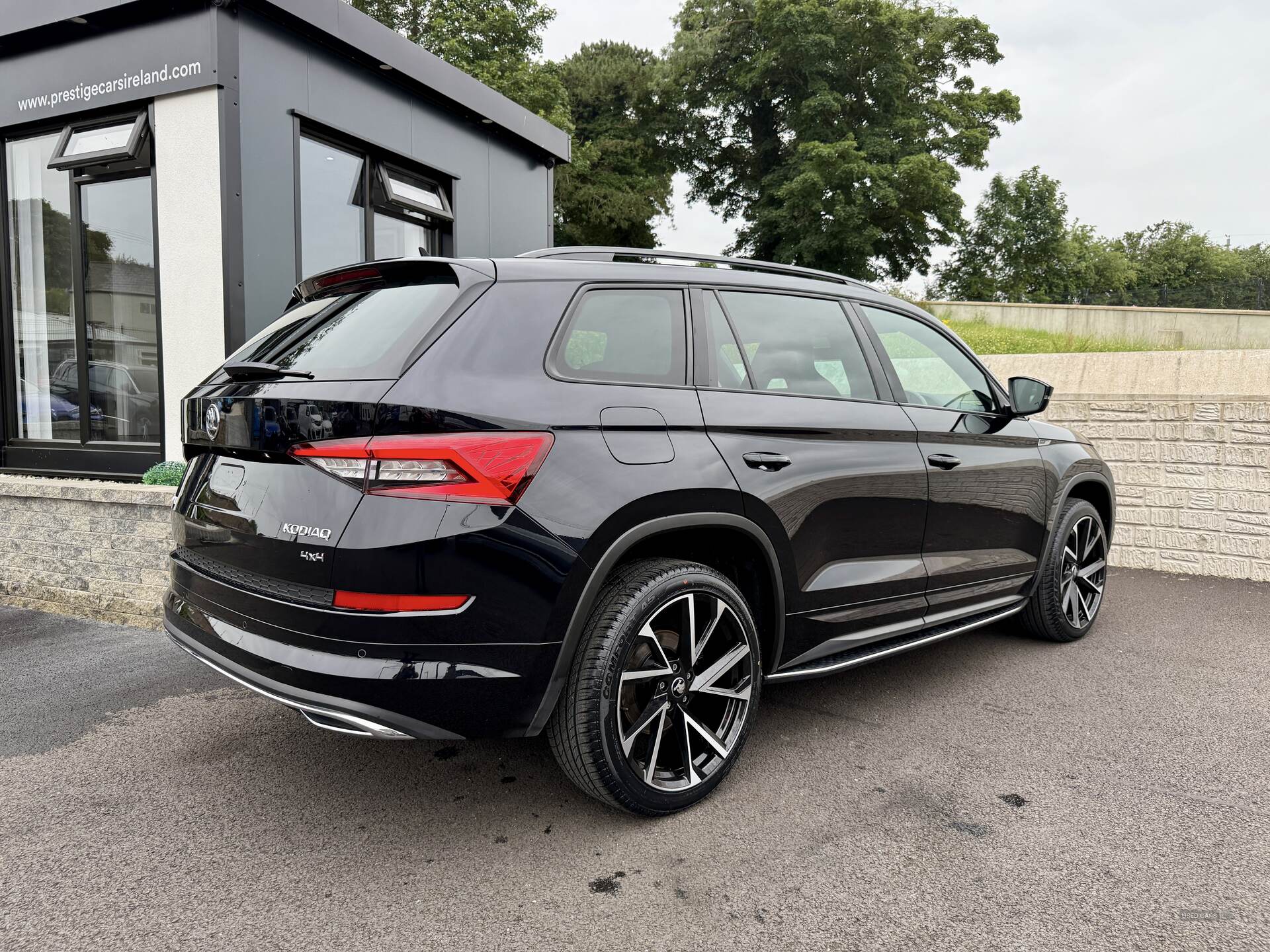 Skoda Kodiaq DIESEL ESTATE in Tyrone