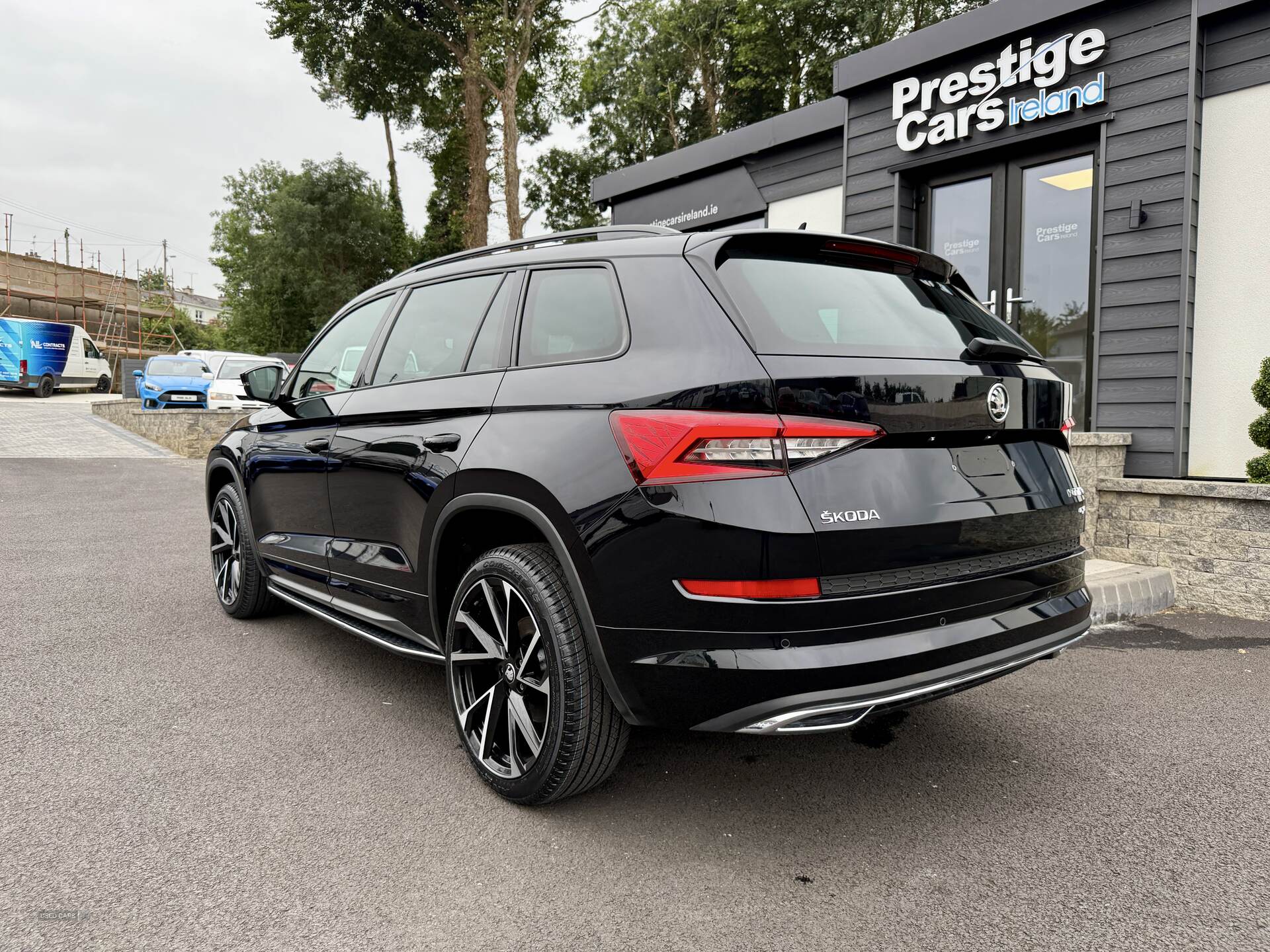 Skoda Kodiaq DIESEL ESTATE in Tyrone