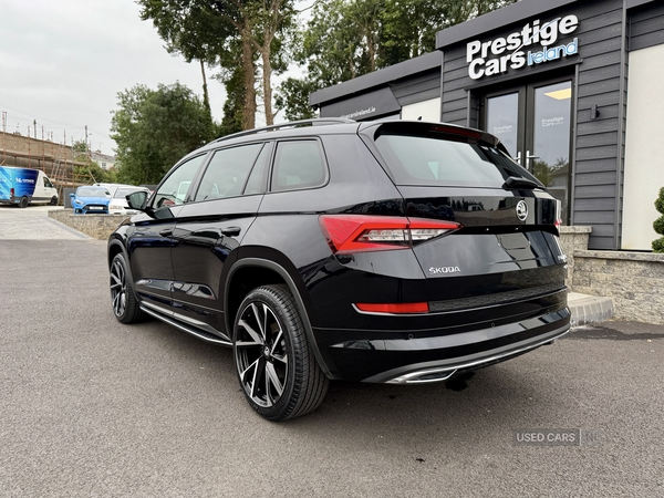Skoda Kodiaq DIESEL ESTATE in Tyrone
