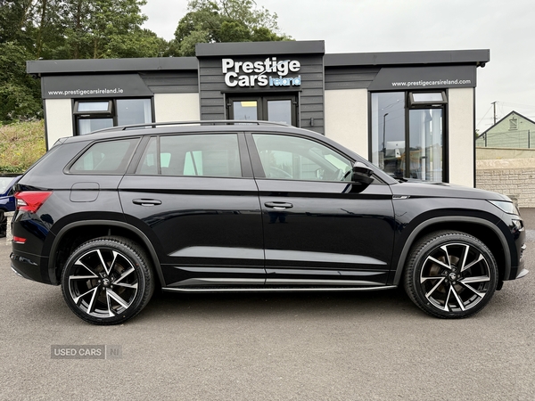 Skoda Kodiaq DIESEL ESTATE in Tyrone