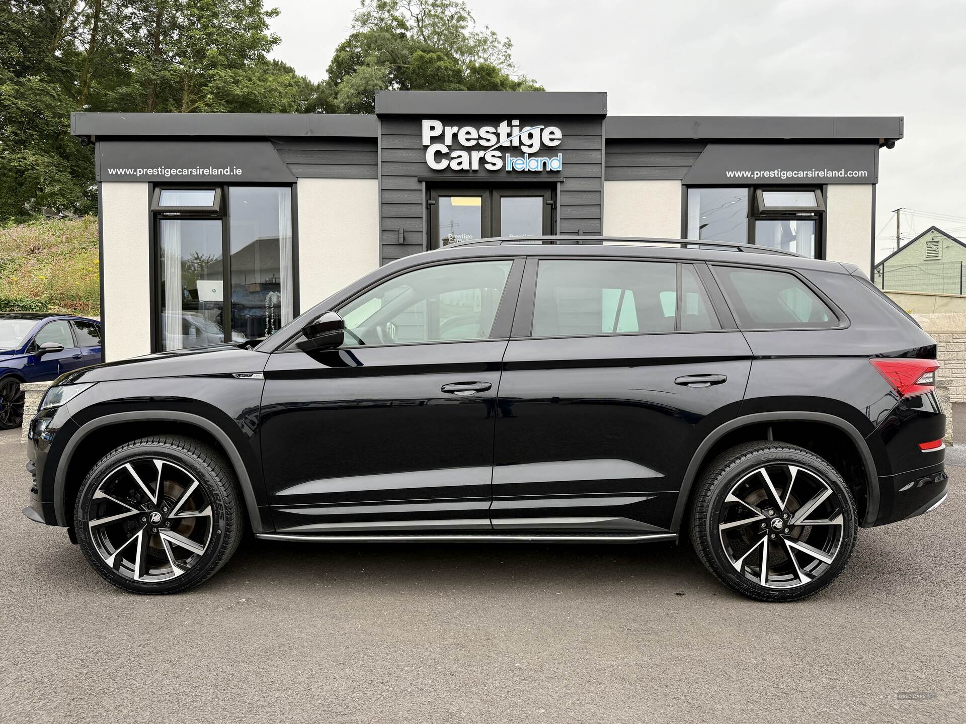 Skoda Kodiaq DIESEL ESTATE in Tyrone