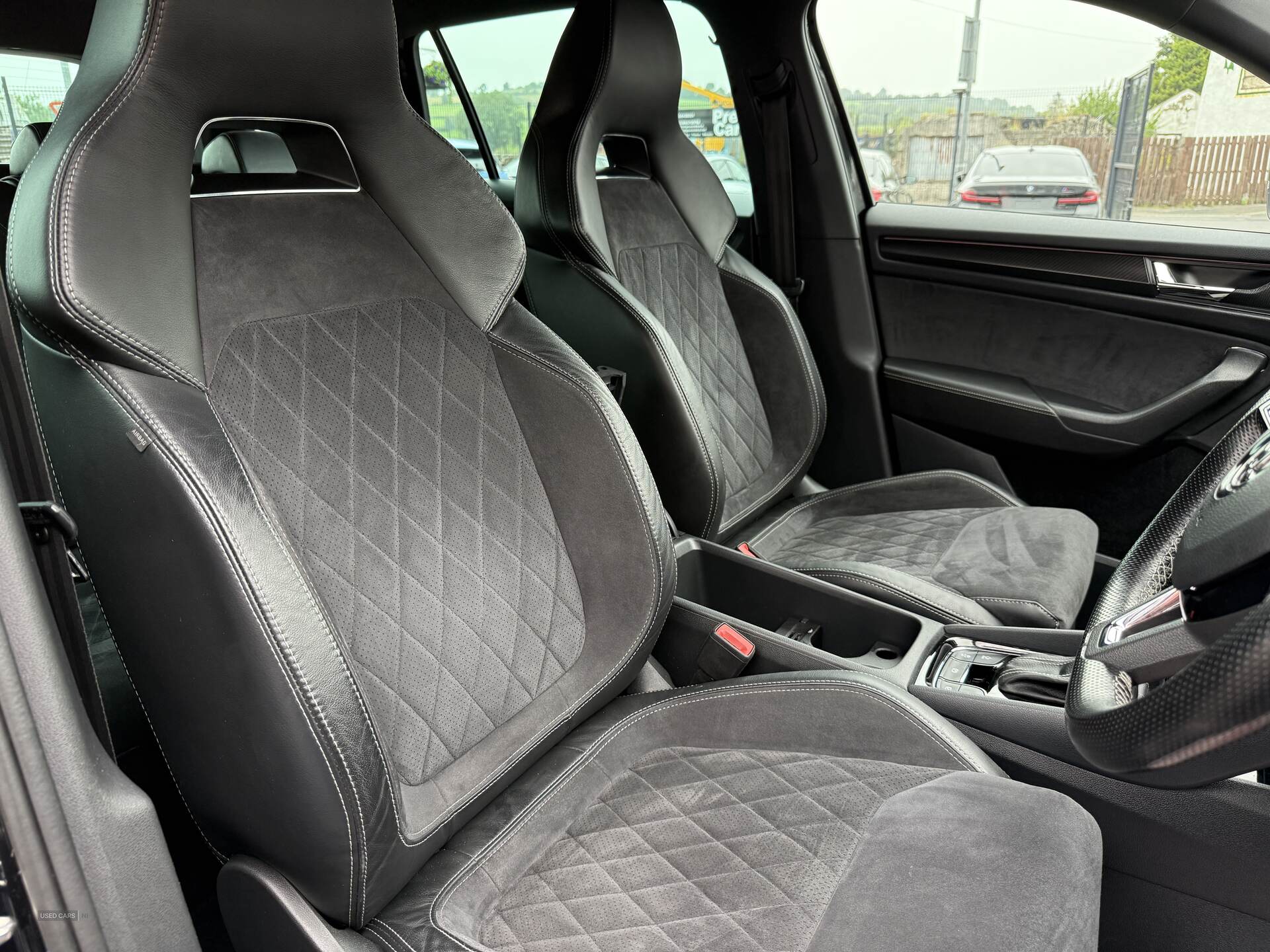 Skoda Kodiaq DIESEL ESTATE in Tyrone