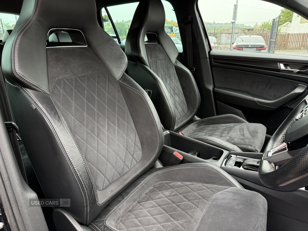 Skoda Kodiaq DIESEL ESTATE in Tyrone