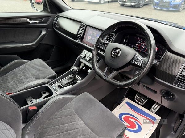 Skoda Kodiaq DIESEL ESTATE in Tyrone