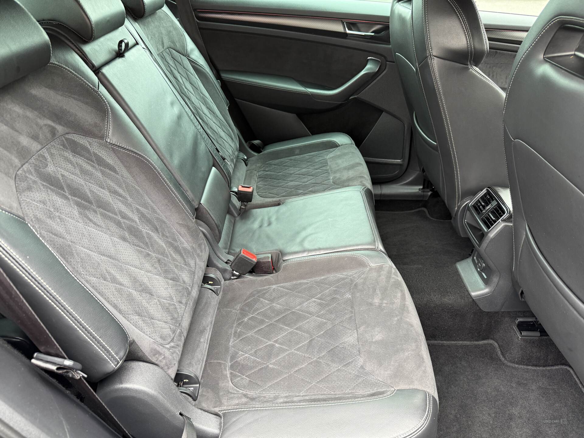 Skoda Kodiaq DIESEL ESTATE in Tyrone