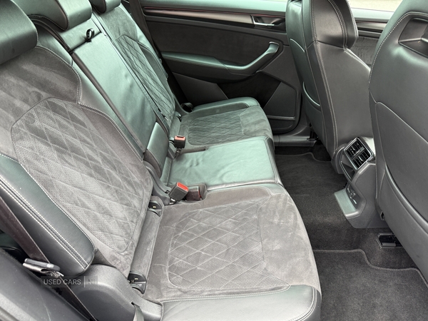 Skoda Kodiaq DIESEL ESTATE in Tyrone