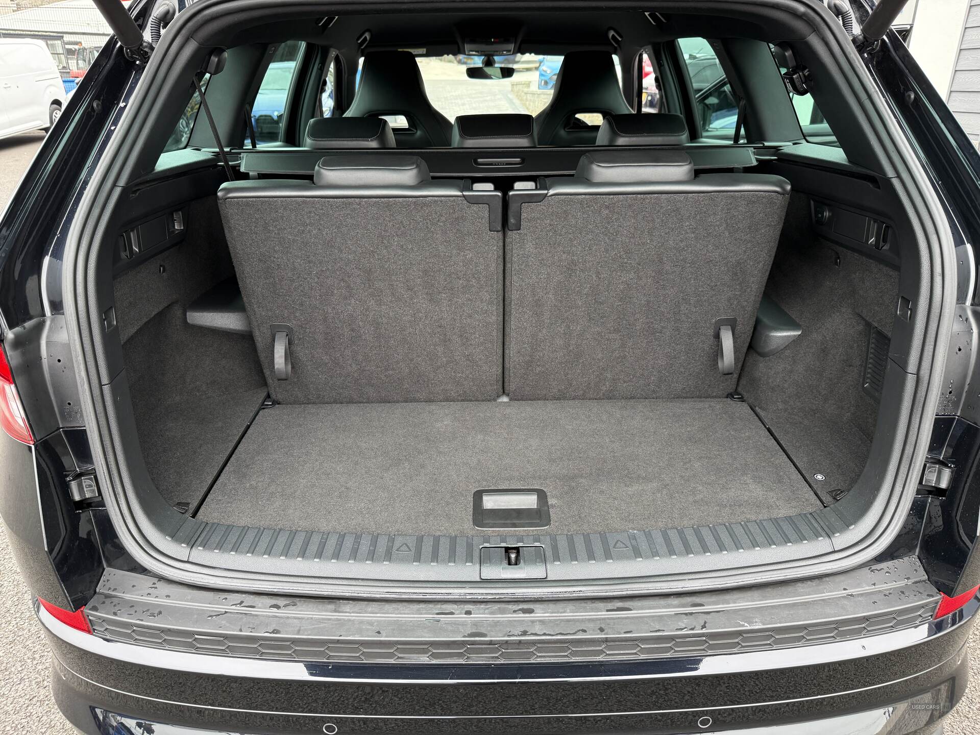 Skoda Kodiaq DIESEL ESTATE in Tyrone