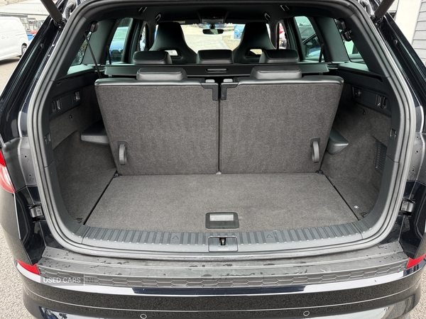 Skoda Kodiaq DIESEL ESTATE in Tyrone