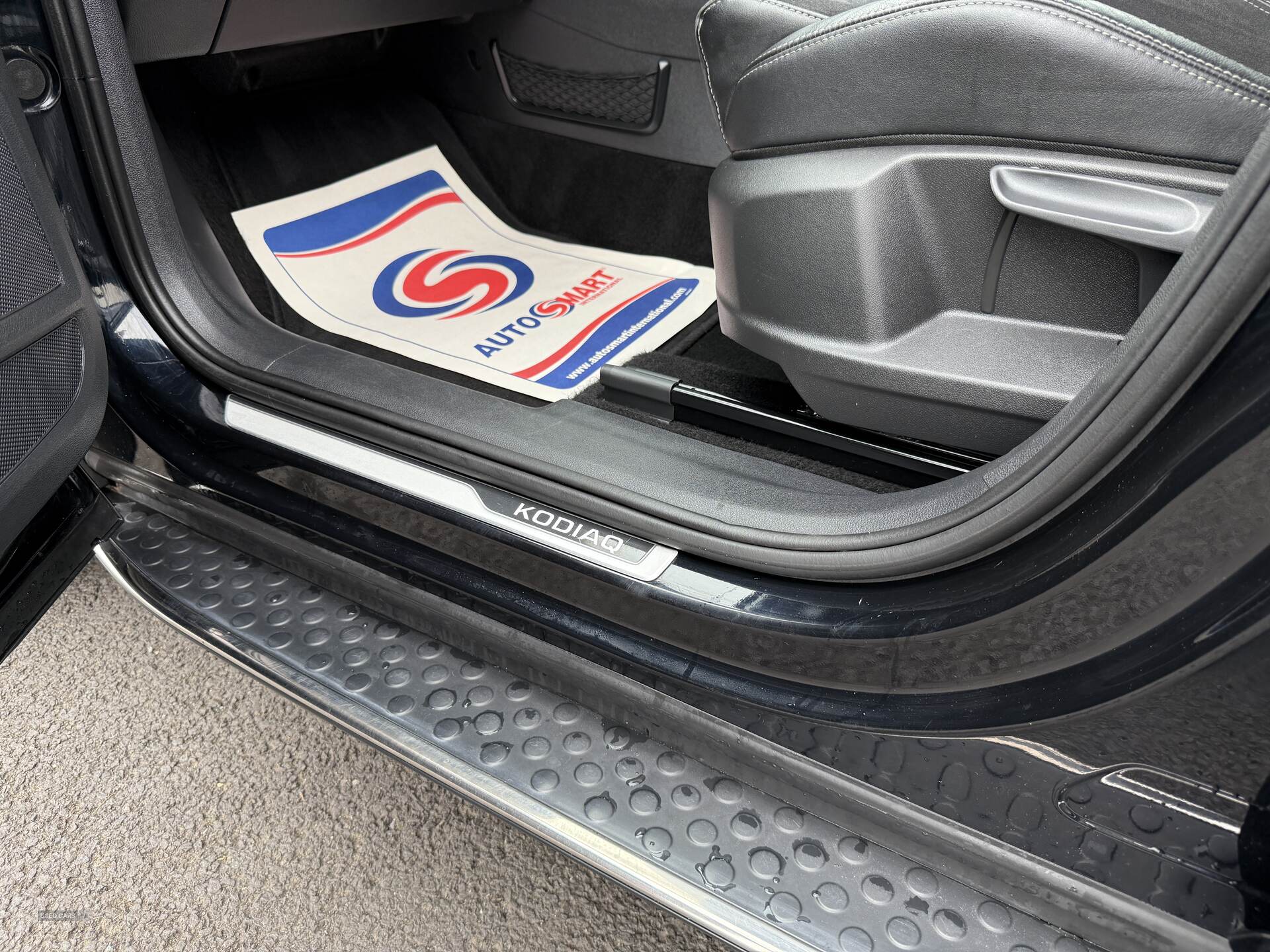 Skoda Kodiaq DIESEL ESTATE in Tyrone