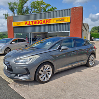 Citroen DS5 DIESEL HATCHBACK in Tyrone