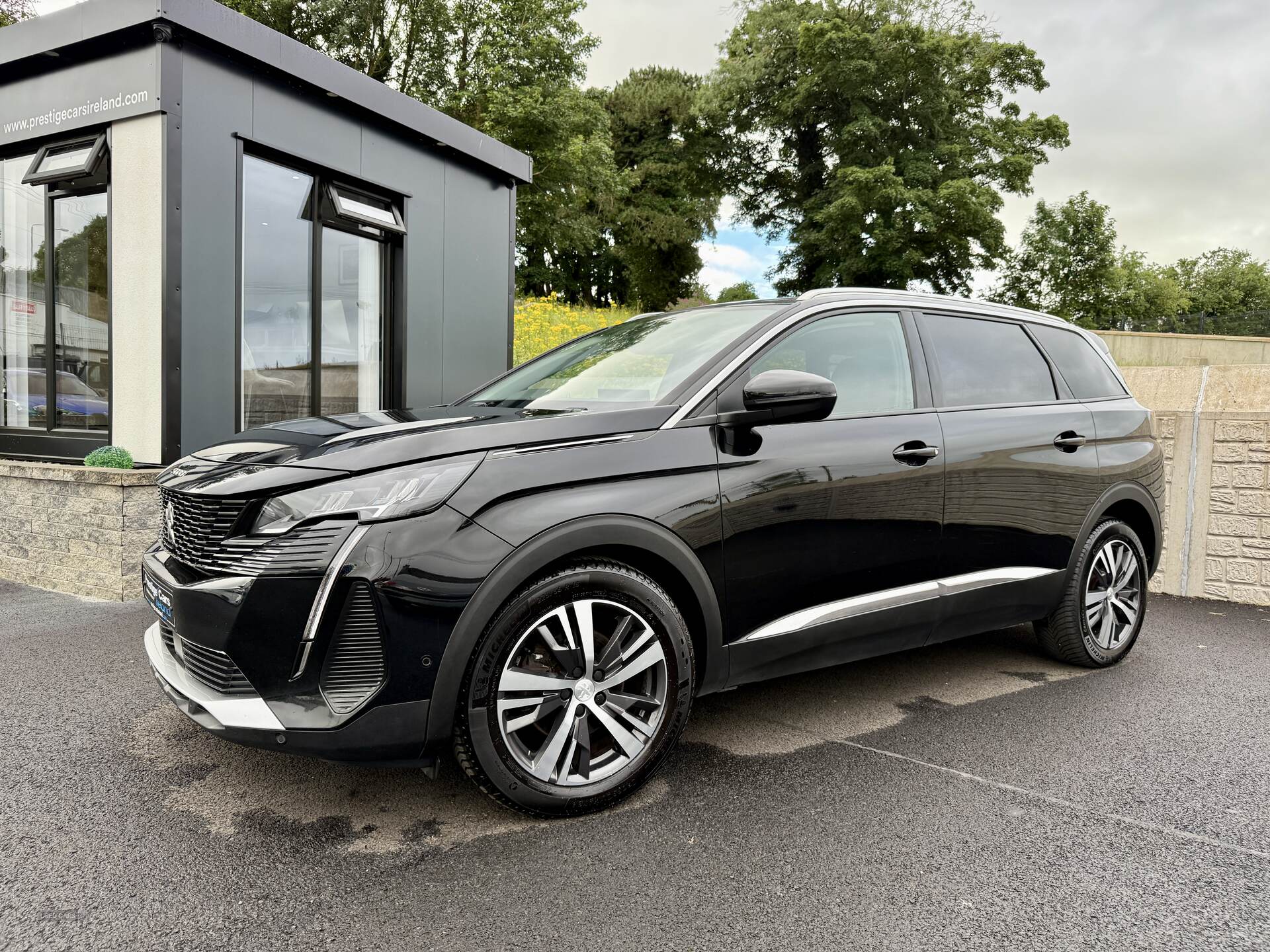 Peugeot 5008 DIESEL ESTATE in Tyrone