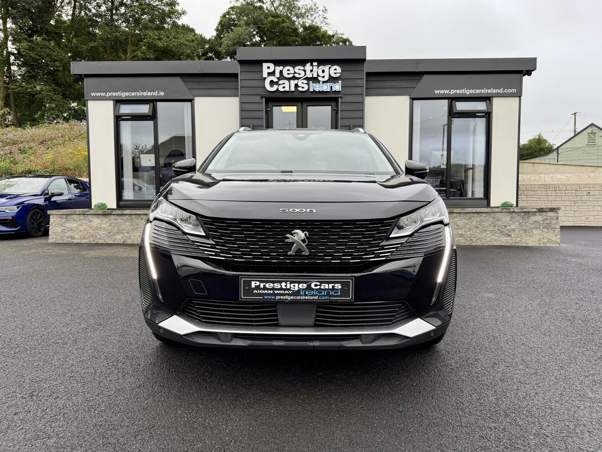 Peugeot 5008 DIESEL ESTATE in Tyrone