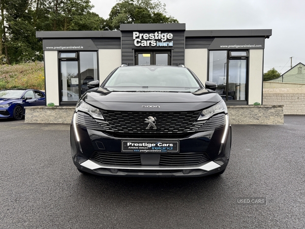 Peugeot 5008 DIESEL ESTATE in Tyrone