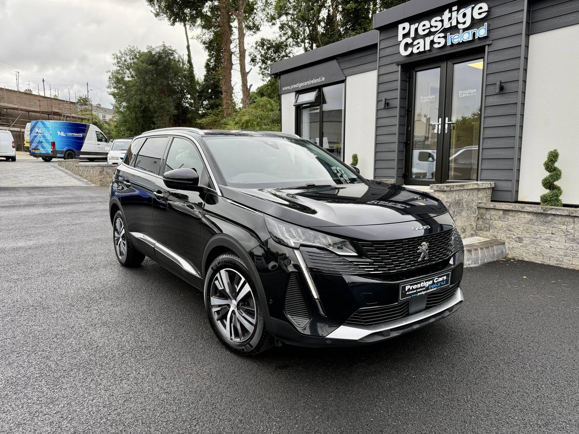 Peugeot 5008 DIESEL ESTATE in Tyrone