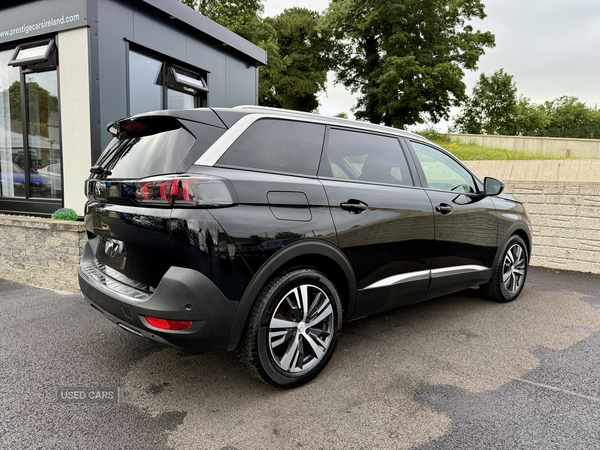 Peugeot 5008 DIESEL ESTATE in Tyrone
