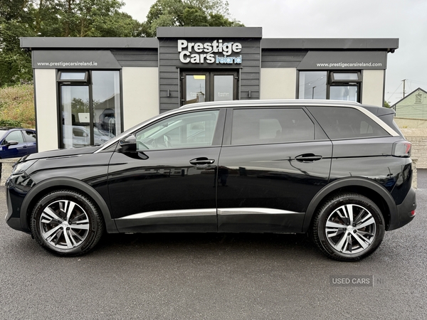 Peugeot 5008 DIESEL ESTATE in Tyrone