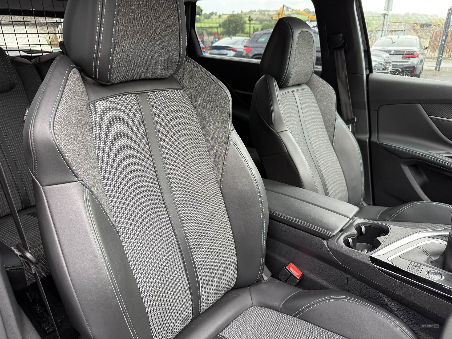 Peugeot 5008 DIESEL ESTATE in Tyrone