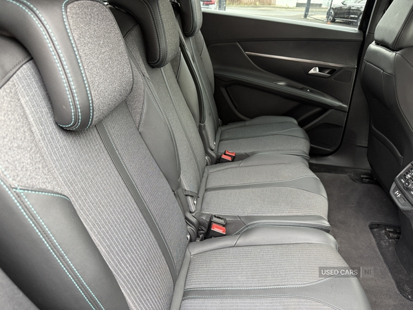 Peugeot 5008 DIESEL ESTATE in Tyrone