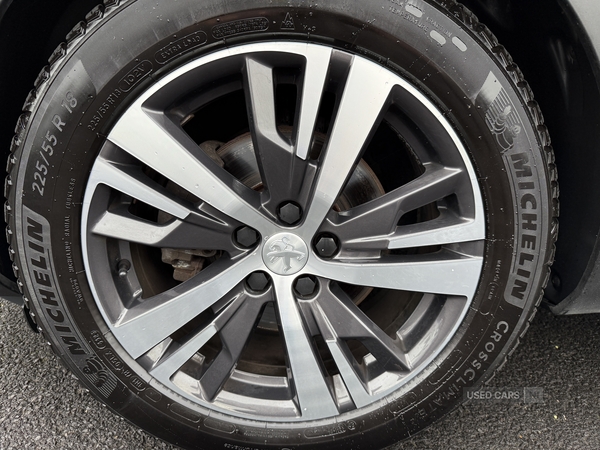 Peugeot 5008 DIESEL ESTATE in Tyrone