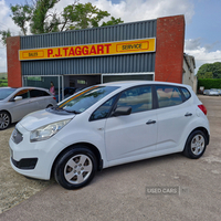 Kia Venga HATCHBACK in Tyrone